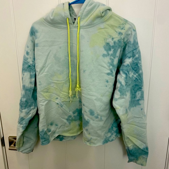 “Wild Fable” Tie Dye Sweatshirt